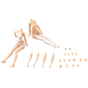 Kotobukiya Sousai Shoujo Teien Dress-up Body M 1/10 Model Kit JAPAN OFFICIAL