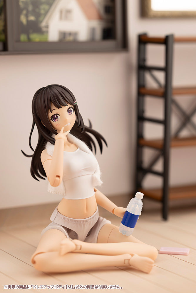 Kotobukiya Sousai Shoujo Teien Dress-up Body M 1/10 Model Kit JAPAN OFFICIAL