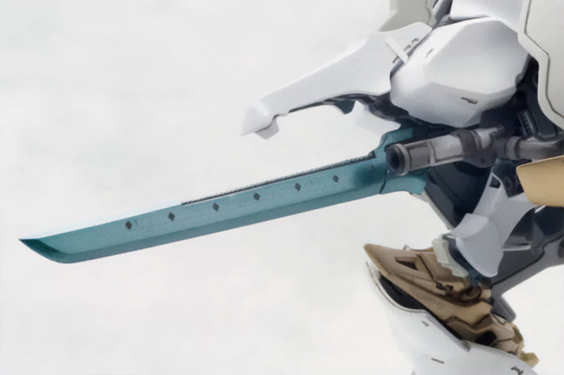 Kotobukiya Ikaruga Ginkei White Model Kit JAPAN OFFICIAL