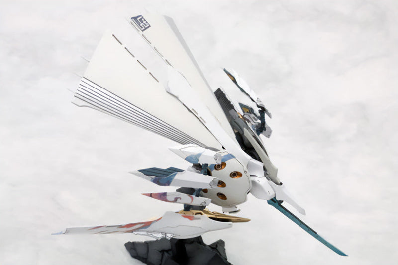 Kotobukiya Ikaruga Ginkei White Model Kit JAPAN OFFICIAL