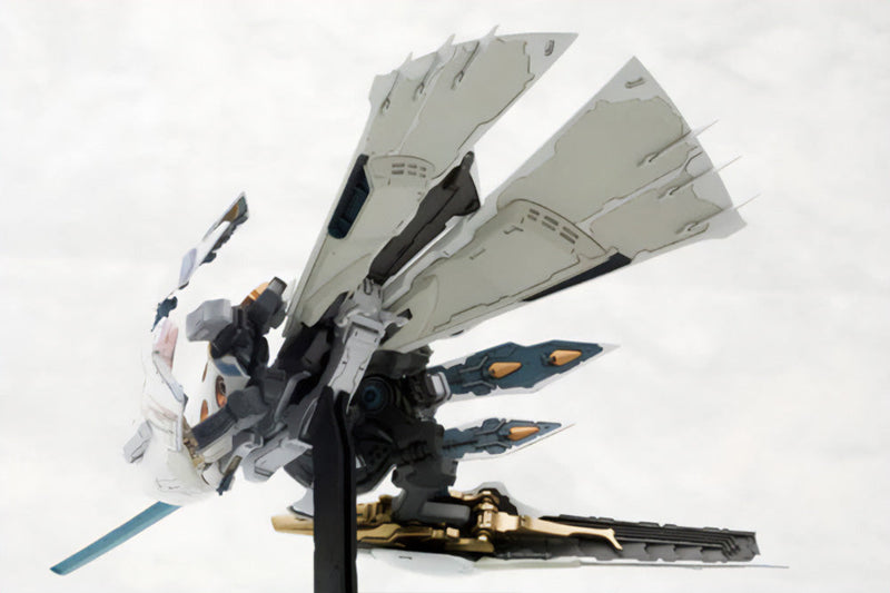 Kotobukiya Ikaruga Ginkei White Model Kit JAPAN OFFICIAL