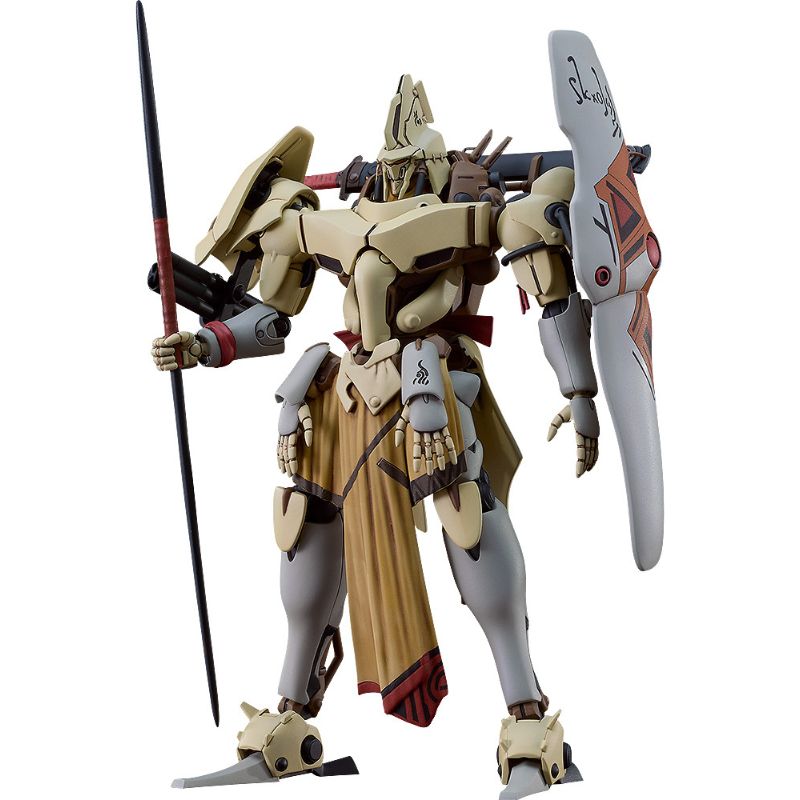 Good Smile Company MODEROID Seikoku 1092 Niki Vashmarl Model Kit JAPAN OFFICIAL