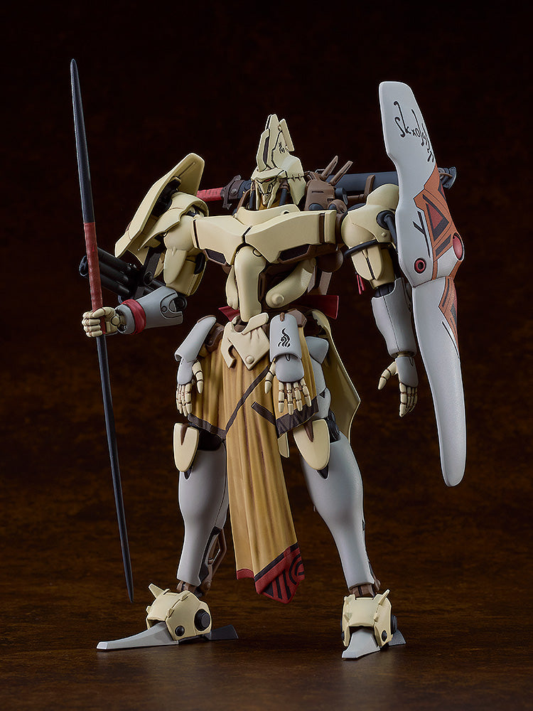 Good Smile Company MODEROID Seikoku 1092 Niki Vashmarl Modellbausatz JAPAN OFFIZIELL