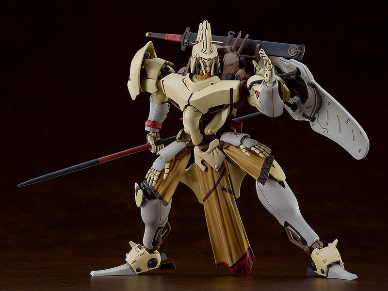 Good Smile Company MODEROID Seikoku 1092 Niki Vashmarl Modellbausatz JAPAN OFFIZIELL