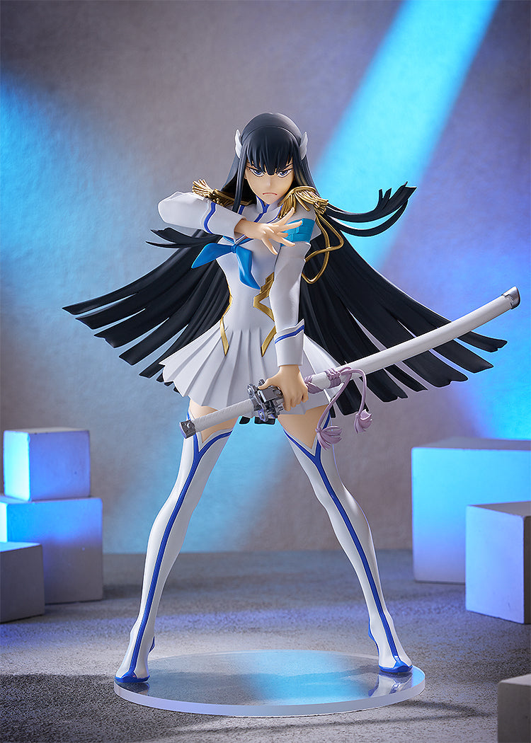 Good Smile Company POP UP PARADE SP Kill la Kill Satsuki Kiryuin Figure JAPAN