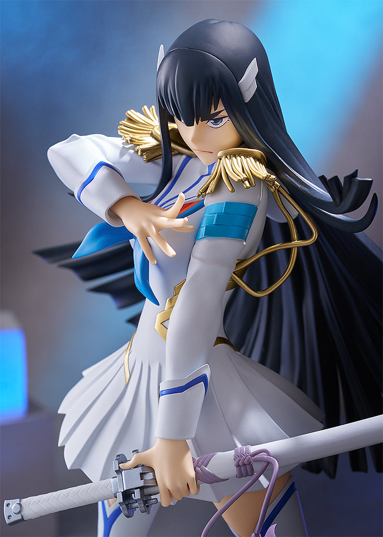 Good Smile Company POP UP PARADE SP Kill la Kill Satsuki Kiryuin Figure JAPAN