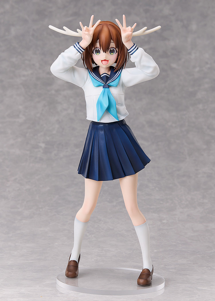 FREEing My Deer Friend Nokotan Noko Shikanoko 1/6 Figur JAPAN OFFIZIELL