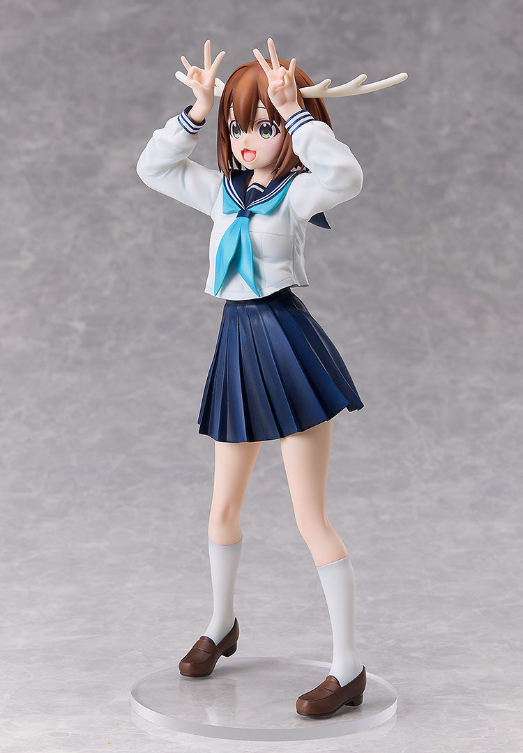FREEing My Deer Friend Nokotan Noko Shikanoko 1/6 Figur JAPAN OFFIZIELL