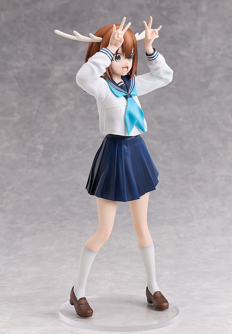 FREEing My Deer Friend Nokotan Noko Shikanoko 1/6 Figur JAPAN OFFIZIELL