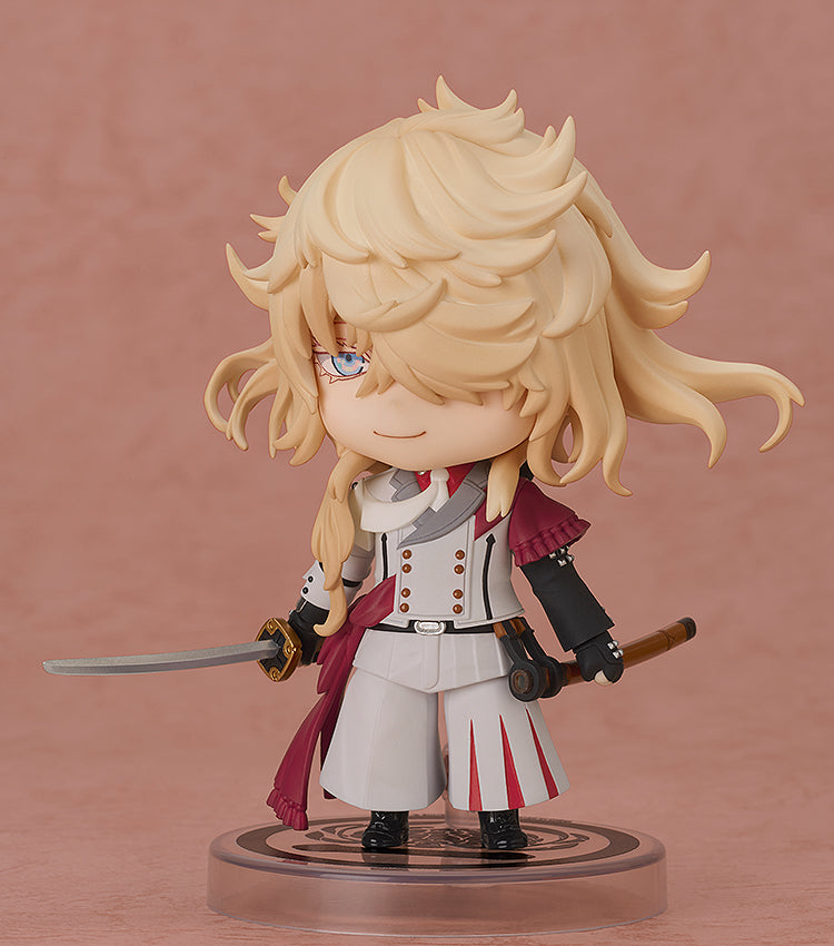 Orange Rouge Nendoroid Touken Ranbu ONLINE Ichimonji Norimune Action Figure