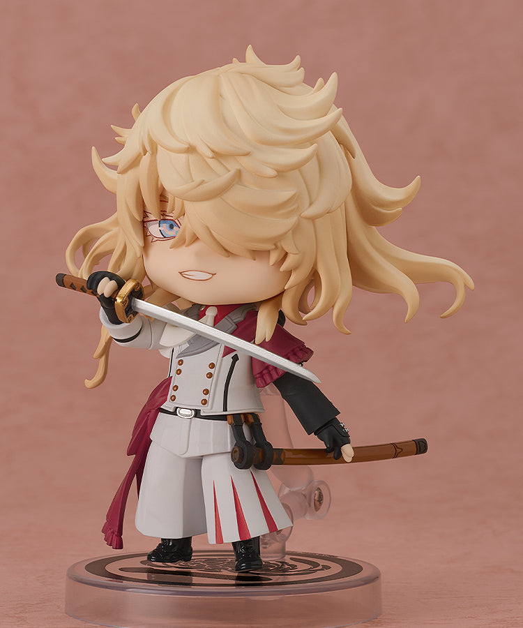 Orange Rouge Nendoroid Touken Ranbu ONLINE Ichimonji Norimune Action Figure