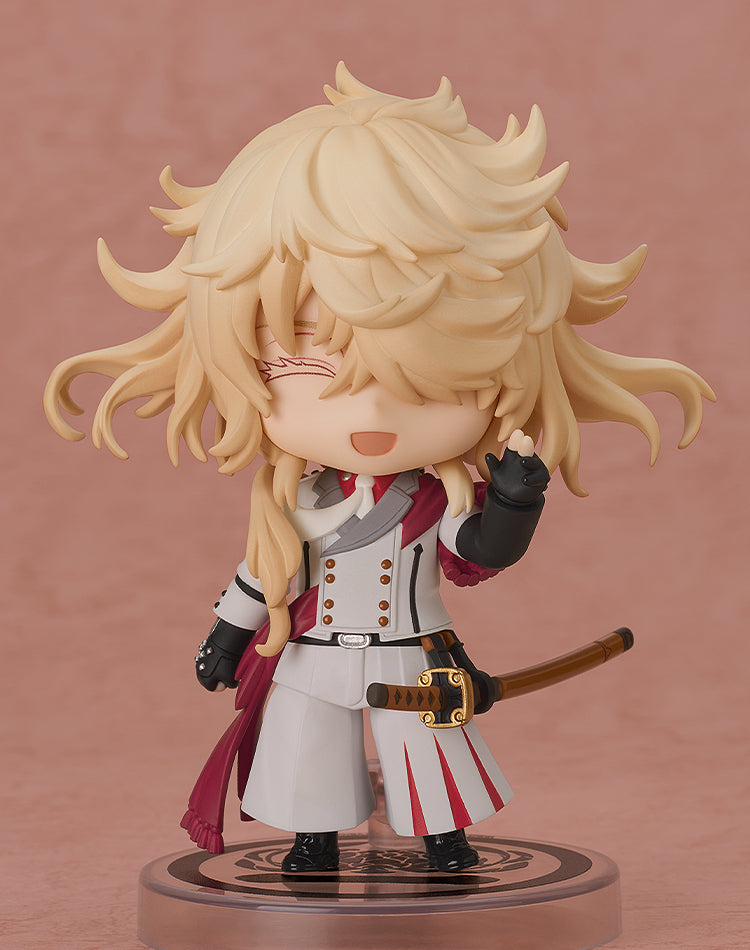 Orange Rouge Nendoroid Touken Ranbu ONLINE Ichimonji Norimune Action Figure