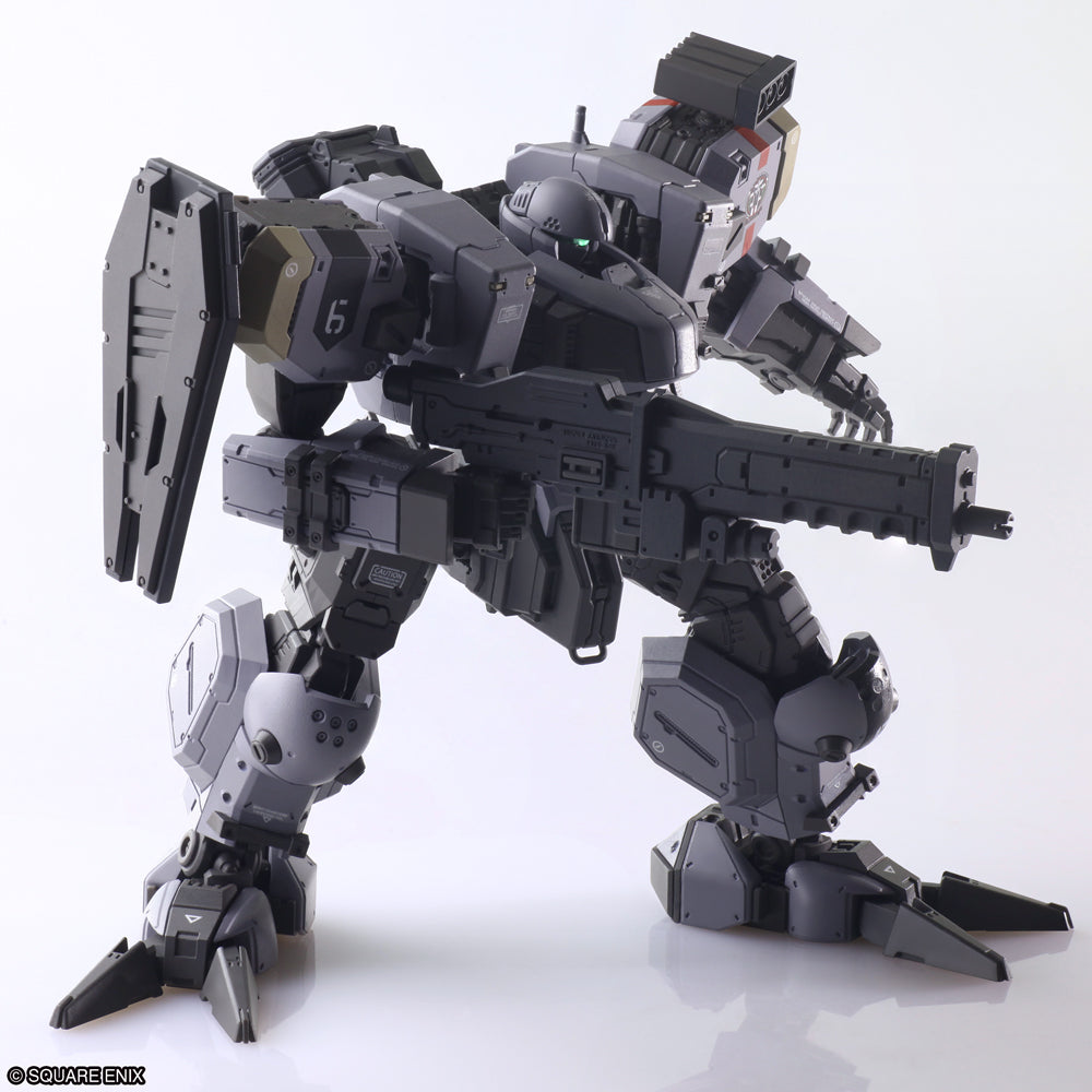 Front Mission Structure Arts Plus Zenith V 30th Anniv. Edition 1