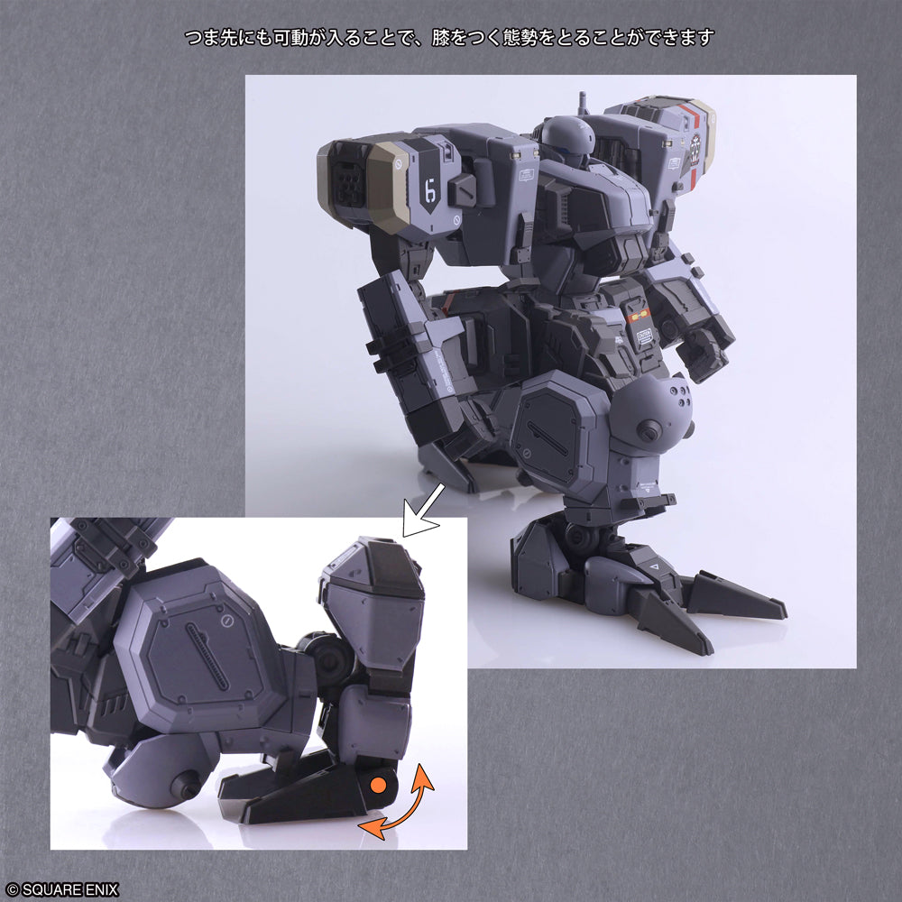 Front Mission Structure Arts Plus Zenith V 30th Anniv. Edition 1