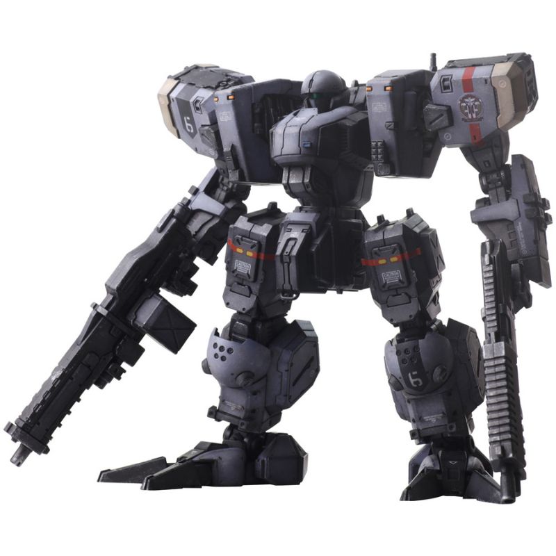 Front Mission Structure Arts Plus Zenith V 30th Anniv. Edition 1