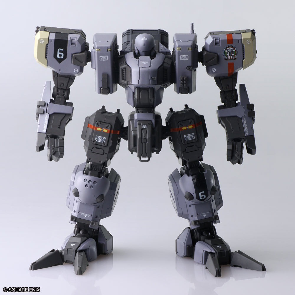 Front Mission Structure Arts Plus Zenith V 30th Anniv. Edition 1