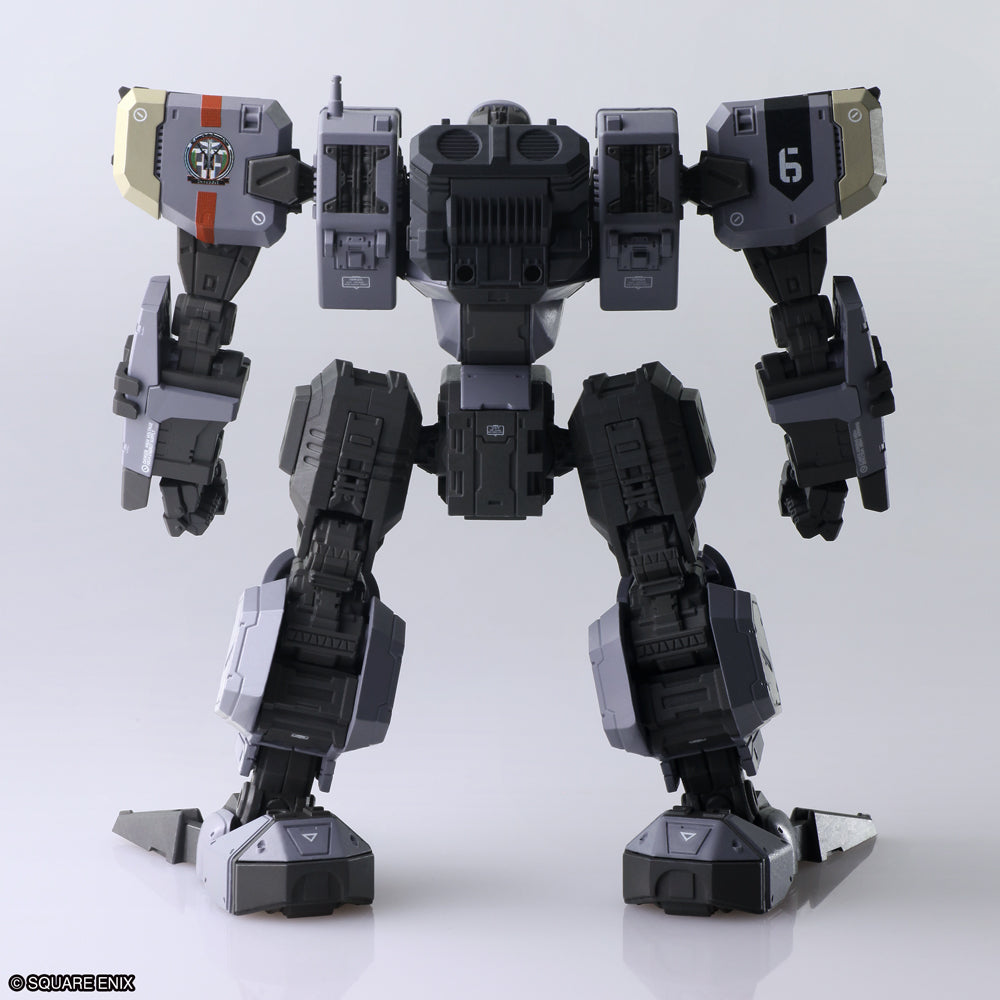 Front Mission Structure Arts Plus Zenith V 30th Anniv. Edition 1