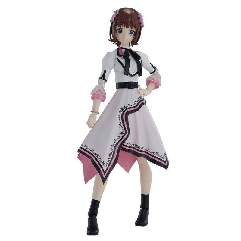 BANDAI 30MS Haruka Amami 20th Anniversary YOU AND AI! Model Kit JAPAN