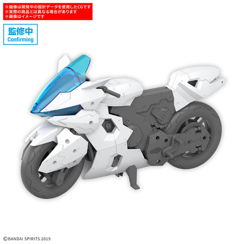 BANDAI 30MM Exabike Vehicle Boost Brave Bike Ver. 1/144 Model Kit JAPAN OFFICIAL