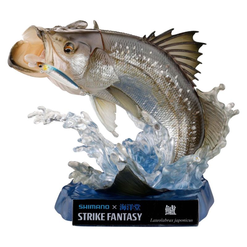 Kaiyodo STRIKE FANTASY Suzuki Figure JAPAN OFFICIAL