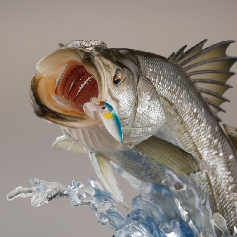 Kaiyodo STRIKE FANTASY Suzuki Figure JAPAN OFFICIAL