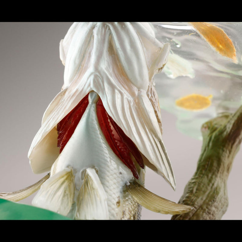 Figura Kaiyodo STRIKE FANTASY Black Bass JAPÃO OFICIAL