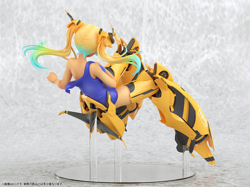 B'full FOTS JAPAN Ilustración original de Pinakes Marin Unkai Figura JAPÓN