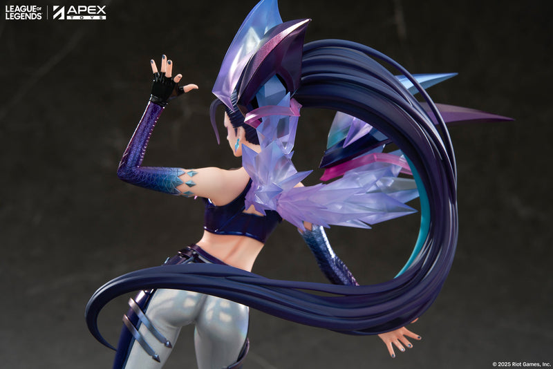 APEX League of Legends K/DA ALL OUT Kai'Sa 1/7 Figure JAPAN OFFICIAL