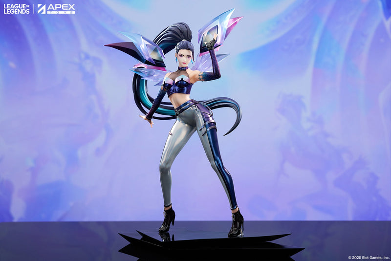 APEX League of Legends K/DA ALL OUT Kai'Sa 1/7 Figure JAPAN OFFICIAL