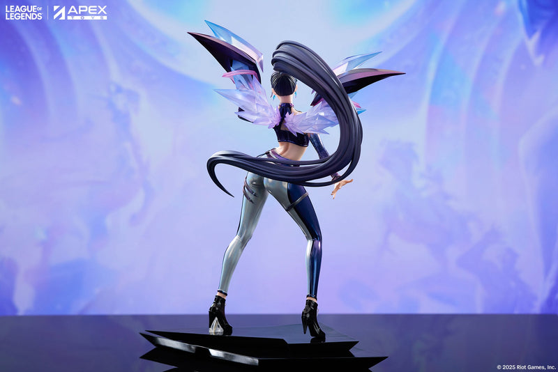 APEX League of Legends K/DA ALL OUT Kai'Sa 1/7 Figure JAPAN OFFICIAL