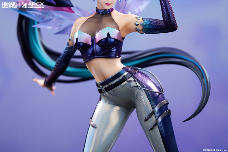APEX League of Legends K/DA ALL OUT Kai'Sa 1/7 Figure JAPAN OFFICIAL