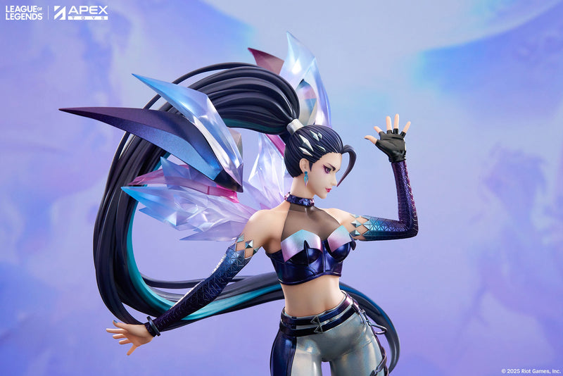 APEX League of Legends K/DA ALL OUT Kai'Sa 1/7 Figure JAPAN OFFICIAL