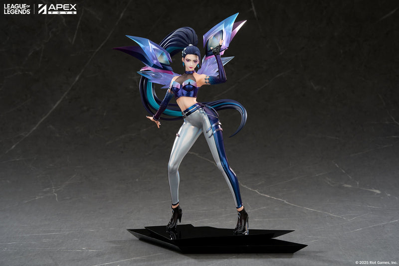 APEX League of Legends K/DA ALL OUT Kai'Sa 1/7 Figure JAPAN OFFICIAL