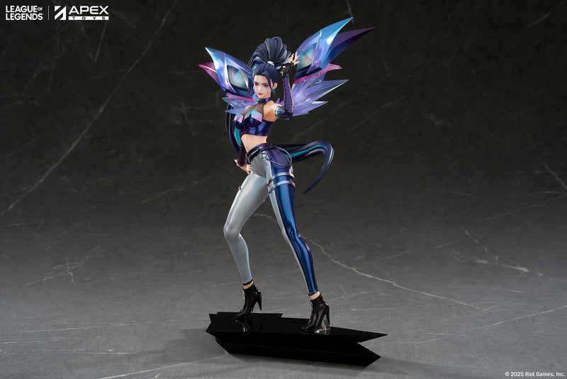 APEX League of Legends K/DA ALL OUT Kai'Sa 1/7 Figure JAPAN OFFICIAL