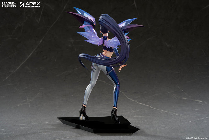 APEX League of Legends K/DA ALL OUT Kai'Sa 1/7 Figure JAPAN OFFICIAL