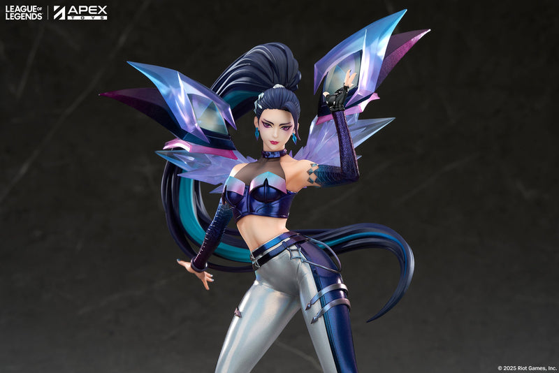 APEX League of Legends K/DA ALL OUT Kai'Sa 1/7 Figure JAPAN OFFICIAL