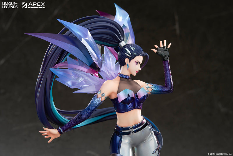 APEX League of Legends K/DA ALL OUT Kai'Sa 1/7 Figure JAPAN OFFICIAL