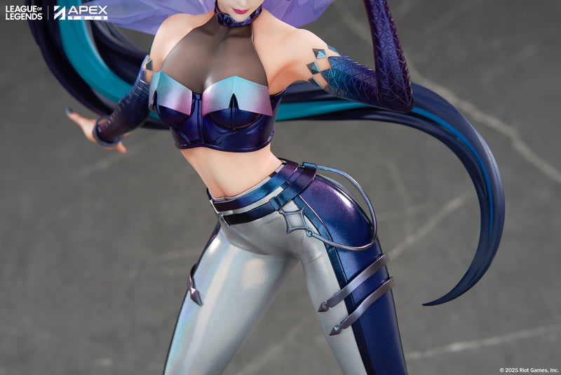 APEX League of Legends K/DA ALL OUT Kai'Sa 1/7 Figure JAPAN OFFICIAL