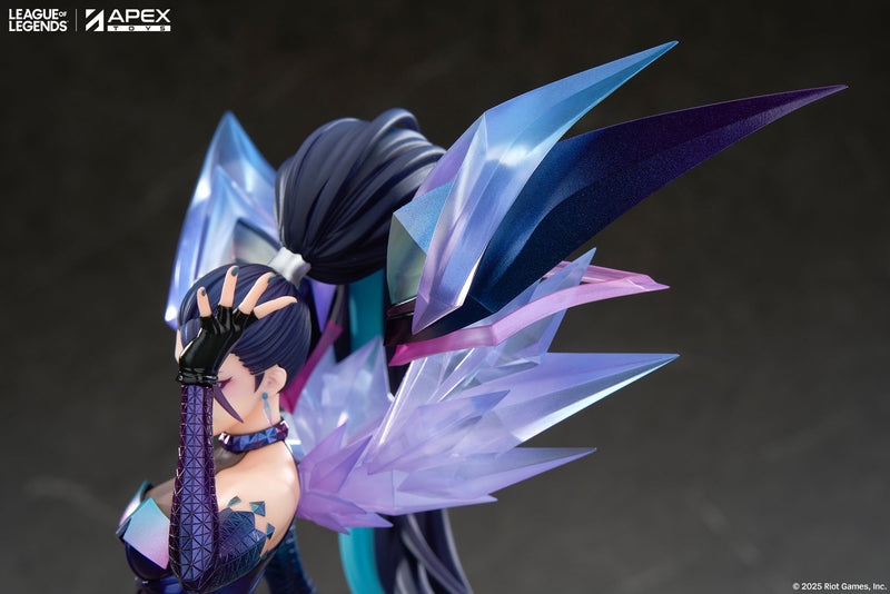 APEX League of Legends K/DA ALL OUT Kai'Sa 1/7 Figure JAPAN OFFICIAL