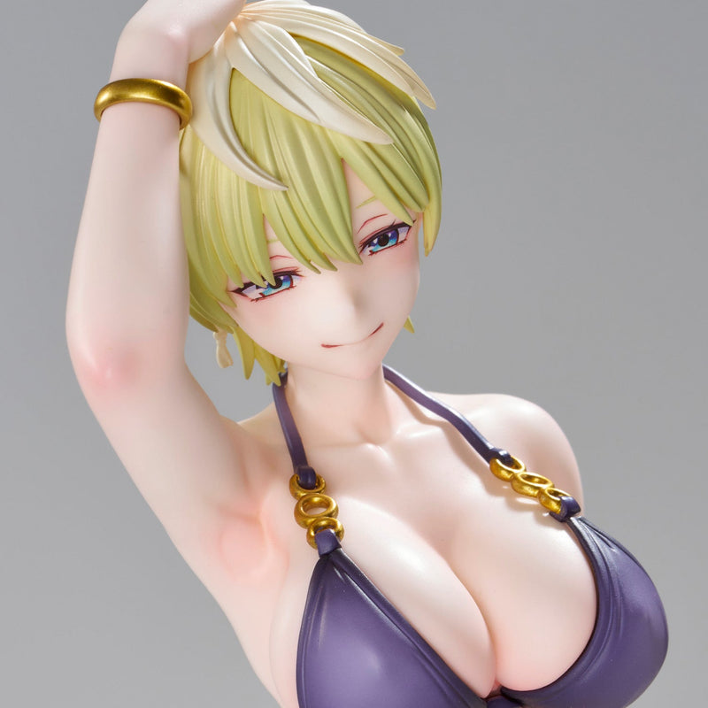 Union Creative Chained Soldier Tenka Izumo Swimsuit Ver 1/7 Figure JAPAN