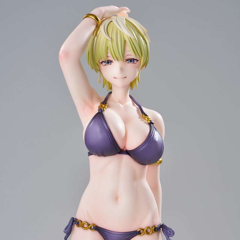 Union Creative Chained Soldier Tenka Izumo Swimsuit Ver 1/7 Figure JAPAN