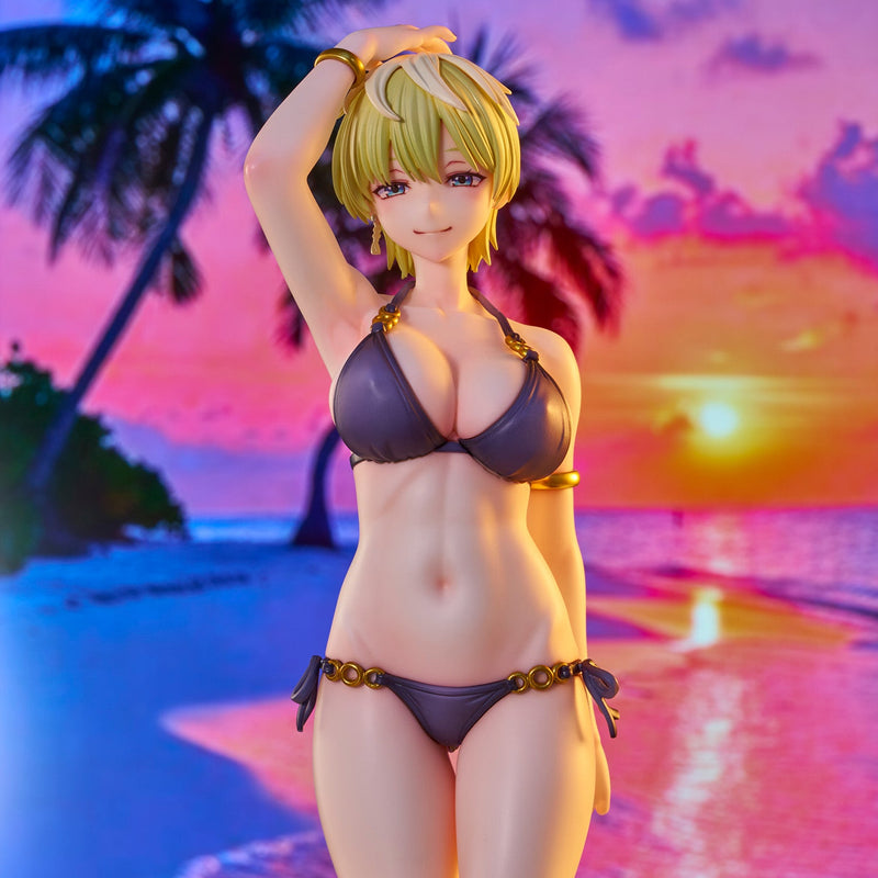 Union Creative Chained Soldier Tenka Izumo Swimsuit Ver 1/7 Figure JAPAN