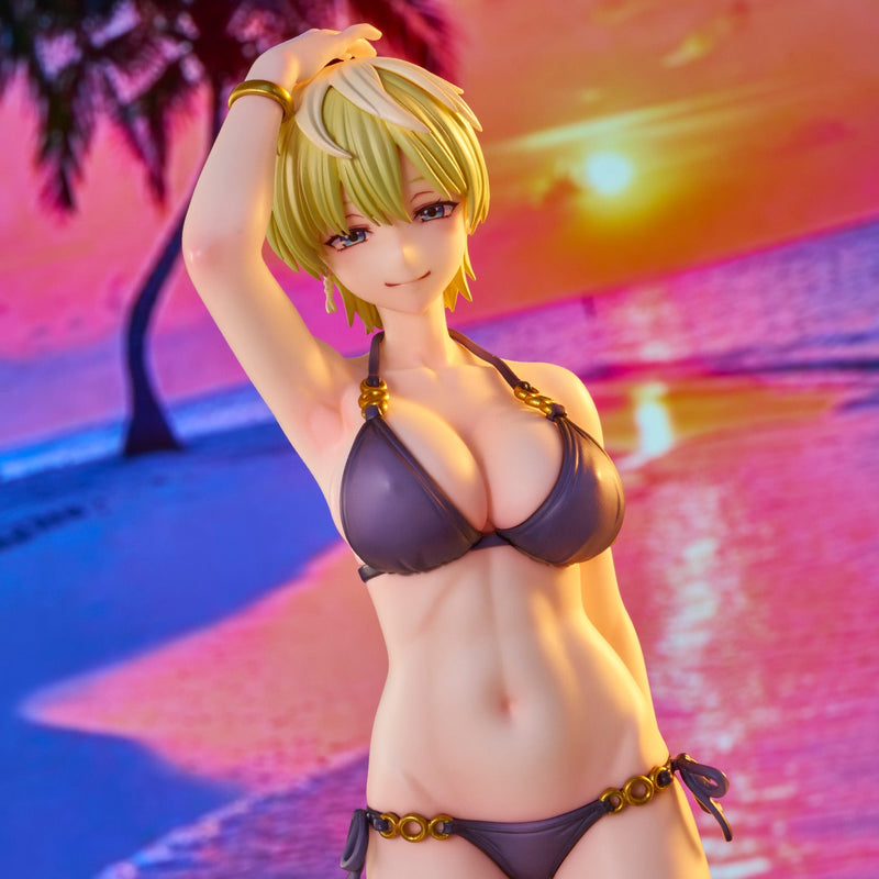 Union Creative Chained Soldier Tenka Izumo Swimsuit Ver 1/7 Figure JAPAN