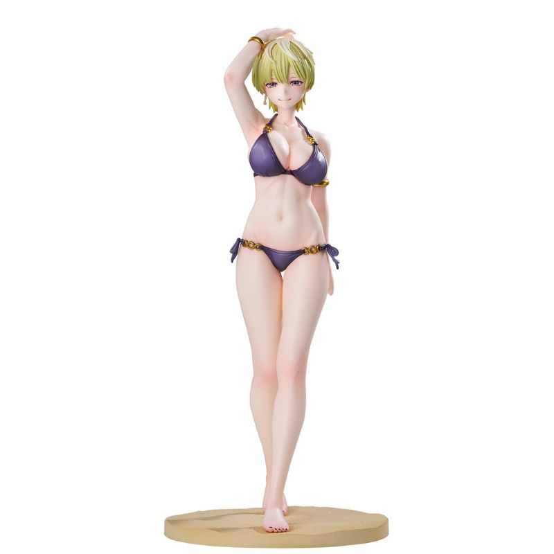 Union Creative Chained Soldier Tenka Izumo Swimsuit Ver 1/7 Figure JAPAN