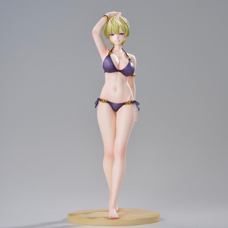 Union Creative Chained Soldier Tenka Izumo Swimsuit Ver 1/7 Figure JAPAN