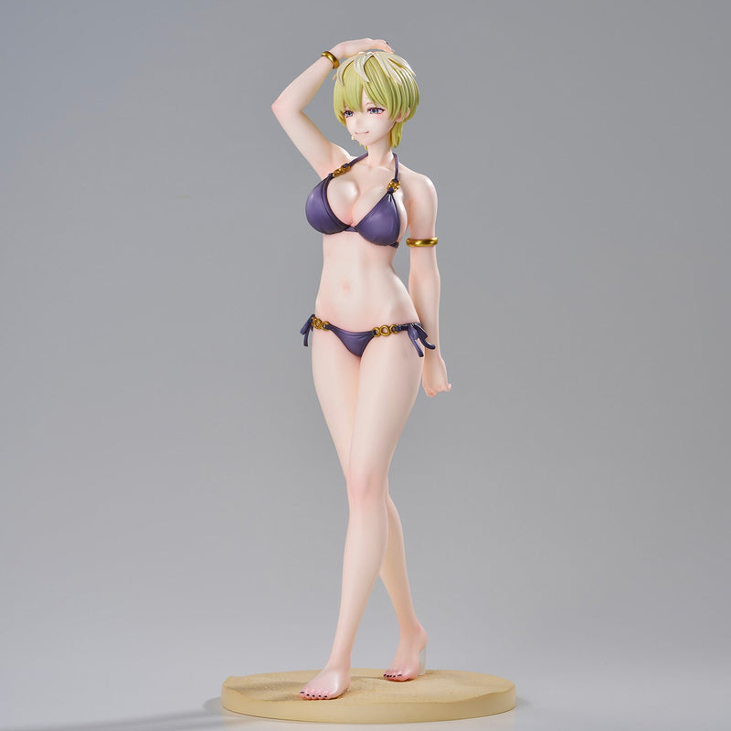 Union Creative Chained Soldier Tenka Izumo Swimsuit Ver 1/7 Figure JAPAN