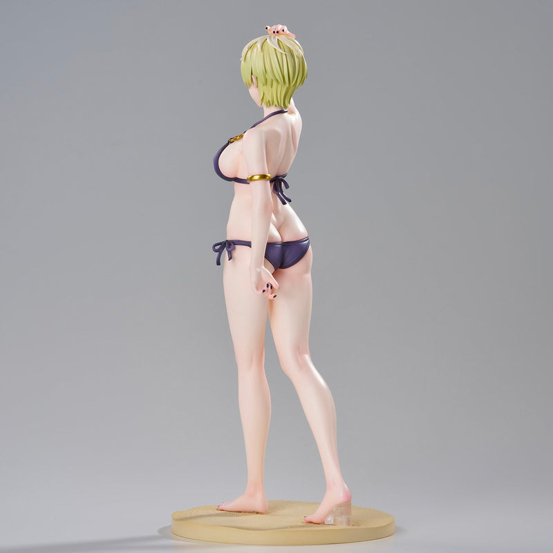 Union Creative Chained Soldier Tenka Izumo Swimsuit Ver 1/7 Figure JAPAN