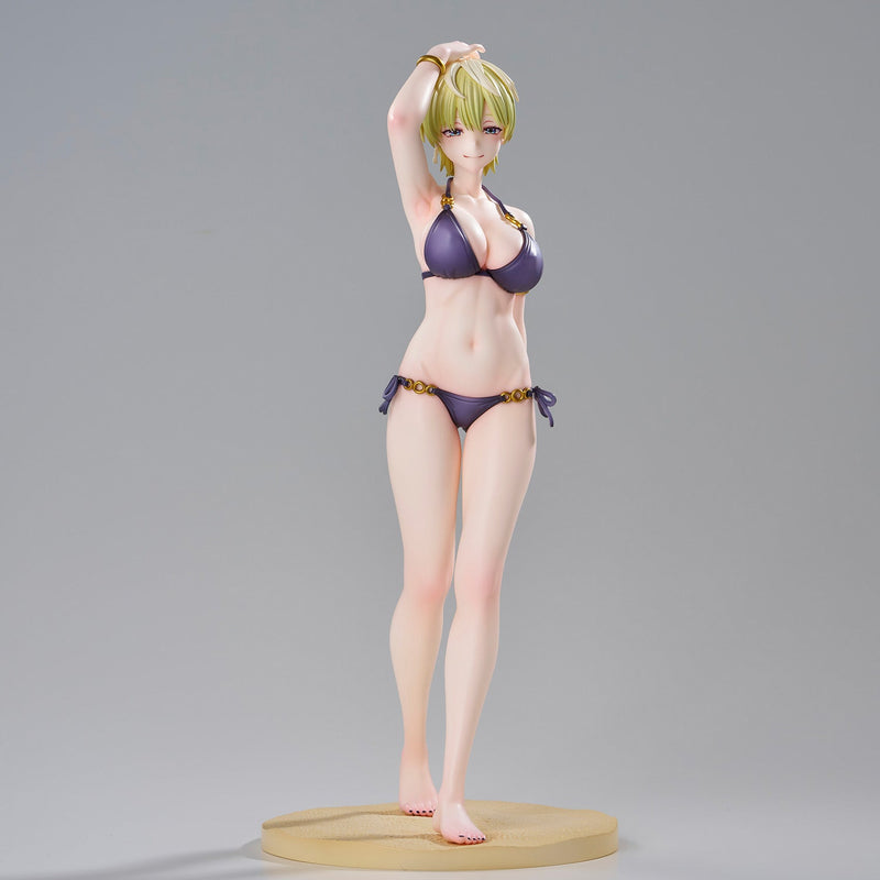 Union Creative Chained Soldier Tenka Izumo Swimsuit Ver 1/7 Figure JAPAN