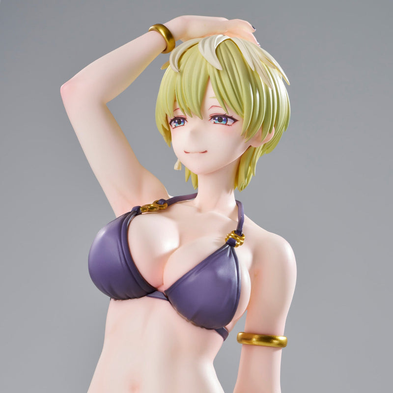 Union Creative Chained Soldier Tenka Izumo Swimsuit Ver 1/7 Figure JAPAN