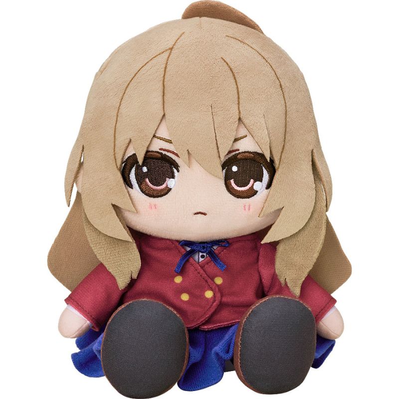 Good Smile Company Toradora! Chocopuni Taiga Aisaka Plush Doll JAPAN OFFICIAL